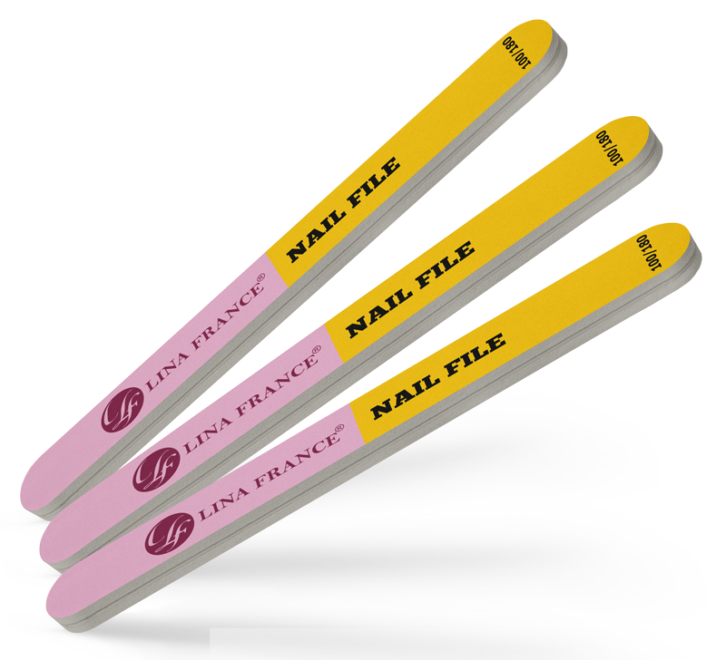 LINA FRANCE Nail files