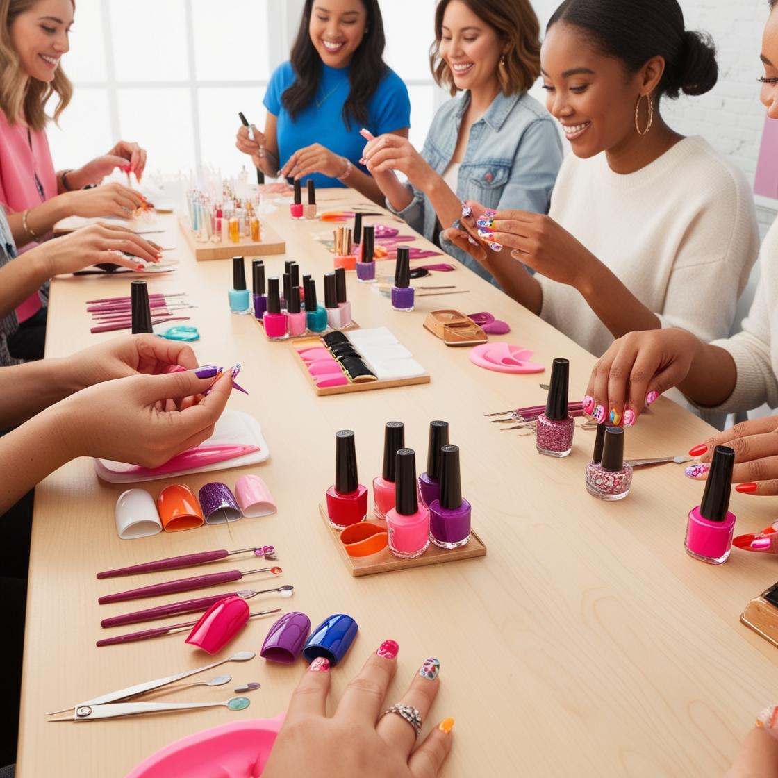 LINA FRANCE Workshop